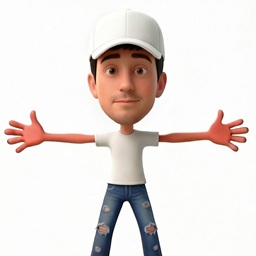 Главный герой игры CORJS